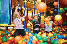 Baellebad Playarena Tux
