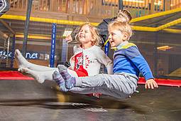 Trampolin Playarena Tux