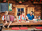 Almbrunch - Hotel Alpin Spa Tuxerhof