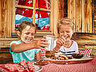 Almbrunch - Hotel Alpin Spa Tuxerhof
