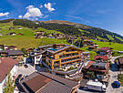 Aussenansicht Sommer - Hotel Alpin Spa Tuxerhof