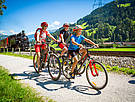 Biken im Tuxertal und Zillertal - Hotel Alpin Spa Tuxerhof