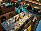 Esszimmer Familie - Hotel Alpin Spa Tuxerhof