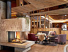 Feuerlounge - Hotel Alpin Spa Tuxerhof