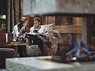 Feuerlounge - Hotel Alpin Spa Tuxerhof