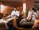 Feuermeditation - Hotel Alpin Spa Tuxerhof