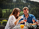Frühstück - Hotel Alpin Spa Tuxerhof
