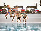 Pool Kinder - Hotel Alpin Spa Tuxerhof
