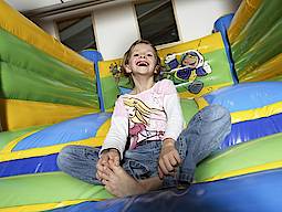 Playarena Zillertal Trampolin
