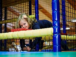 Playarena Zillertal Tirol Indoor Trampolin