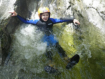 Playareana Outdoor Canyoning