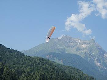 Playarena Outdoor Paragleiten