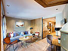 Residenz Suite  - Hotel Alpin Spa Tuxerhof