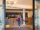 Rezeption  - Hotel Alpin Spa Tuxerhof