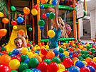 Spielebereich  - Hotel Alpin Spa Tuxerhof