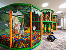 Spielebereich  - Hotel Alpin Spa Tuxerhof