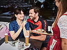 Terrasse im Sommer -  Hotel Alpin Spa Tuxerhof
